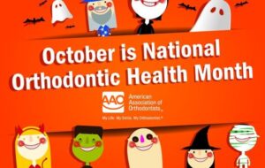 City Orthodontics Celebrates National Orthodontic Health Month